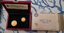 1974 san marino usato  Milano
