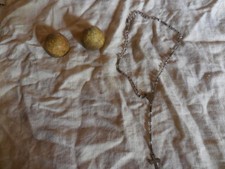 Ancien chapelet catholique d'occasion  Saint-André-de-Cubzac