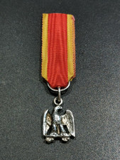 Rare médaille vétérans d'occasion  Lille-