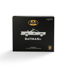 2025 BATMAN™66 - Batmóvel 1oz moeda à prova de prata -!Caixa lacrada!, usado comprar usado  Enviando para Brazil