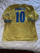 maglia milan roberto baggio autografata usato maglia milan roberto baggio autografata usato Vallebona