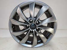 Jante aluminium audi d'occasion  Seclin