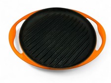 Creuset orange flame for sale  Huntington Beach