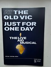 One day musical for sale  WELWYN