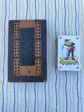 Vintage wooden folding for sale  FAREHAM