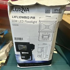 Lxfl10wbv2 pir 10w for sale  BARKING