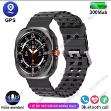  Smartwatch Watch 7 Ultra masculino esporte ao ar livre masculino IP68 atualizado smartwatch comprar usado  Enviando para Brazil