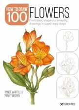 Draw 100 flowers for sale  USA