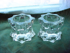 Mikasa weighty glass for sale  Fairfax