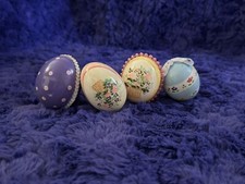 Handpainted real egg for sale  Guadalupe