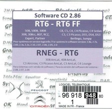Maj firmware 2.86 d'occasion  Valenciennes