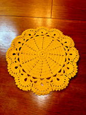 Set handmade crochet for sale  BARNET