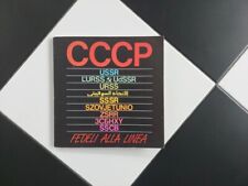 Cccp fedeli alla usato  Filottrano