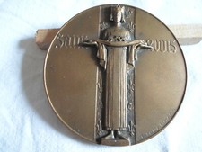 Medaille dammann saint d'occasion  Luzech