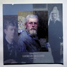 Omaggio giorgio belloni usato  Cremona