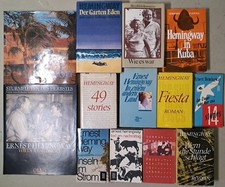 Bücher ernest hemingway gebraucht kaufen  Leipzig