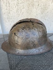 Militaria elmetto italiano usato  Verona