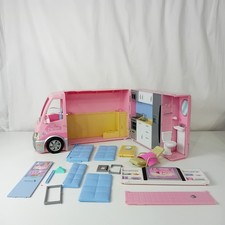 Barbie party bus for sale  WARRINGTON