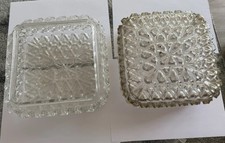 Alte deckenleuchte glas gebraucht kaufen  Stuttgart