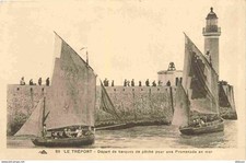 Tréport départ barques d'occasion  Fruges