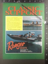 1989 advertisement ranger for sale  Lodi