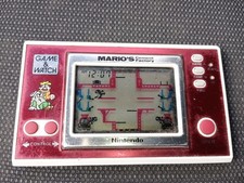Nintendo game watch usato Nintendo game watch usato  Roma