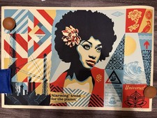 Obey giant swan for sale  Denver