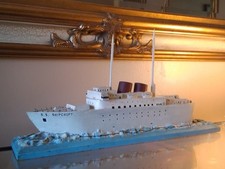Scatch built wooden for sale  LEEDS