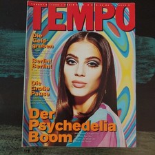 Tempo magazin august gebraucht kaufen  Hohen Neuendorf