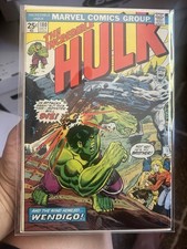 Hulk 180 1st for sale  Claremont