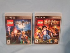 Usado, Lote completo LEGO Harry Potter: Years 1-4 & 5-7 (Sony PlayStation 3, PS3, 2010) comprar usado Usado, Lote completo LEGO Harry Potter: Years 1-4 & 5-7 (Sony PlayStation 3, PS3, 2010) comprar usado  Enviando para Brazil
