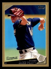 2009 topps gold for sale  Phoenix