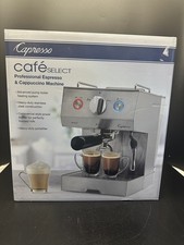 Capresso cafe select for sale  Bolingbrook