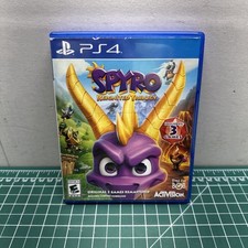 Sony spyro reignited for sale  New Market