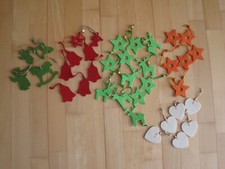 Filz weihnachten christbaum gebraucht kaufen  Gilching
