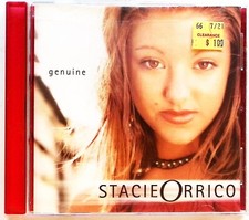 STACIE ORRICO – GENUINE FOREFRONT RECORDS  CD 6045 comprar usado  Enviando para Brazil
