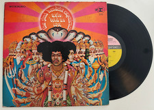 Jimi Hendrix Experience "Axis: Bold As Love" LP Tri-Color Reprise 6281 - CLEAN comprar usado  Enviando para Brazil
