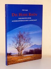 Udo hohe rhön gebraucht kaufen  Würzburg