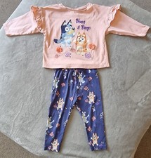 Bluey bingo top for sale  MELTON MOWBRAY