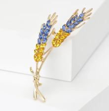 Brooch grain ear for sale  LONDON
