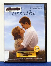 Breathe dvd claire for sale  Rutland