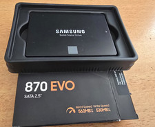 Samsung SSD EVO 850 250GB Getestet und Geprüft -  100% OK, usado comprar usado  Enviando para Brazil