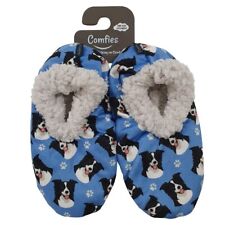 Border collie slippers for sale  Rochester