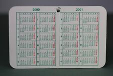 Rolex calendrier 2000 d'occasion  Cannes