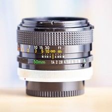 Canon 50mm 1.4 d'occasion  Rennes-