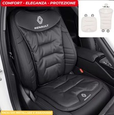 Coprisedili renault pelle usato  Ercolano