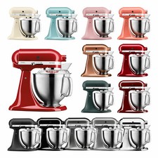 Kitchenaid artisan 5ksm185ps gebraucht kaufen  Saarlouis