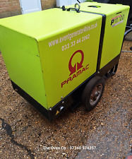 Pramac diesel generator for sale  BORDON