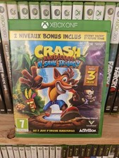Crash bandicoot sane d'occasion  Bosc-le-Hard