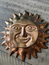 Vintage smiling sun for sale  Athol